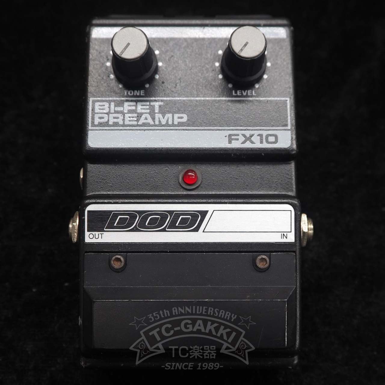 DOD FX10 BI-FET PREAMP（中古）【楽器検索デジマート】