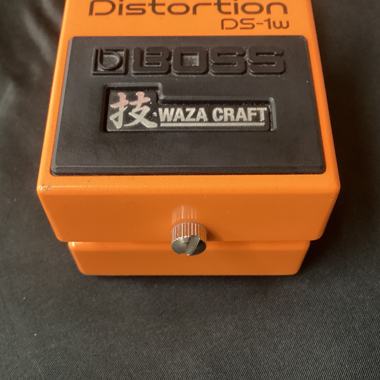 BOSS DS-1W Distortion (ボス ディストーション 技 WAZA CRAFT