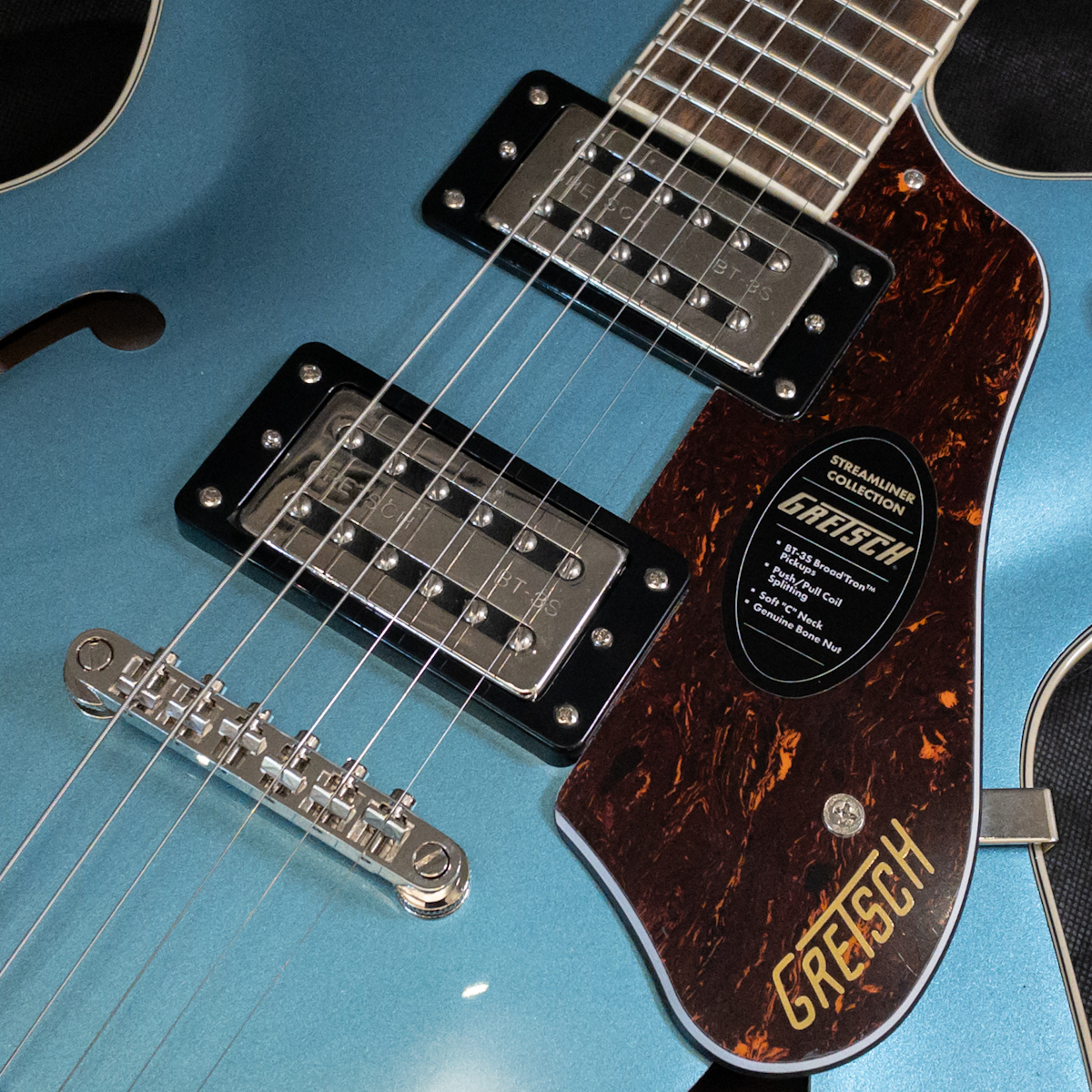 Gretsch G2622T Streamliner Center Block Double-Cut with Bigsby