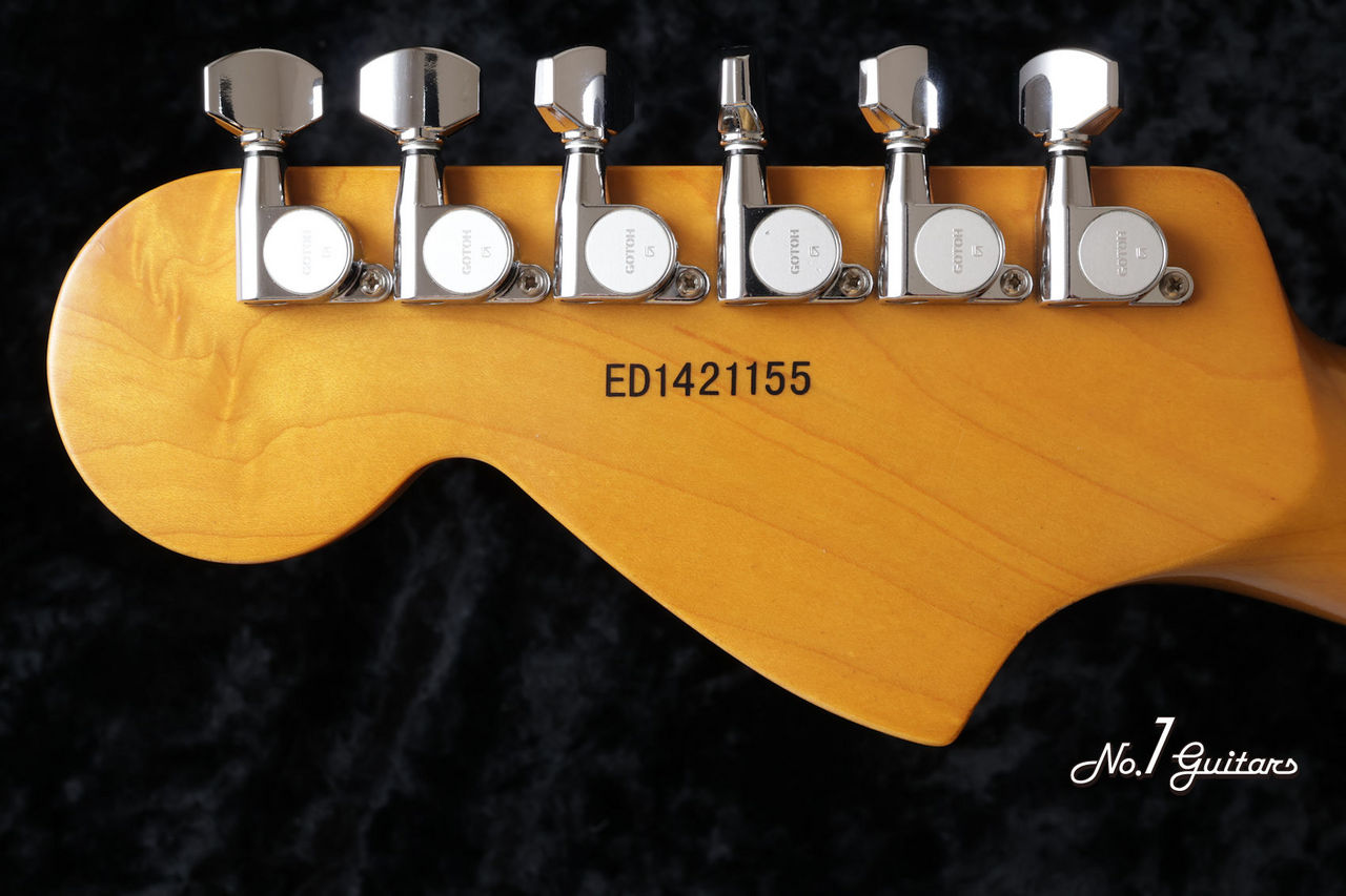 EDWARDS E-SE-125 R/RE / 2014（中古）【楽器検索デジマート】