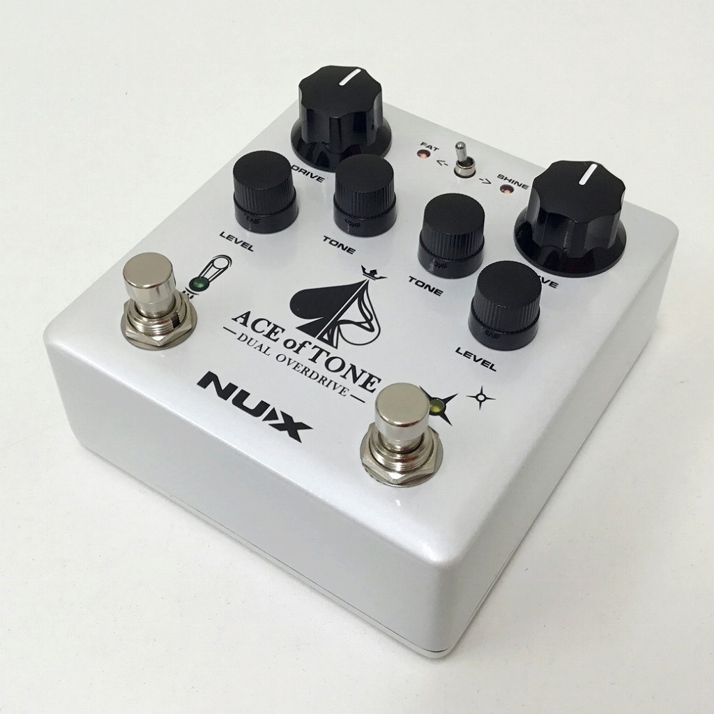 nux ACE of TONE【現物写真】（新品特価/送料無料）【楽器検索