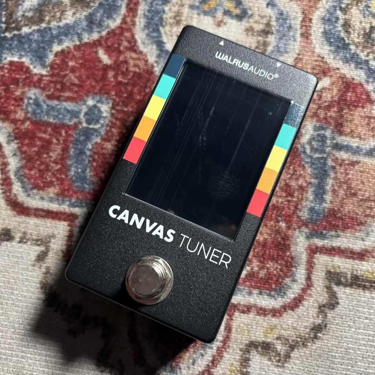 WALRUS AUDIO Canvas Tuner チューナー（新品/送料無料）【楽器検索