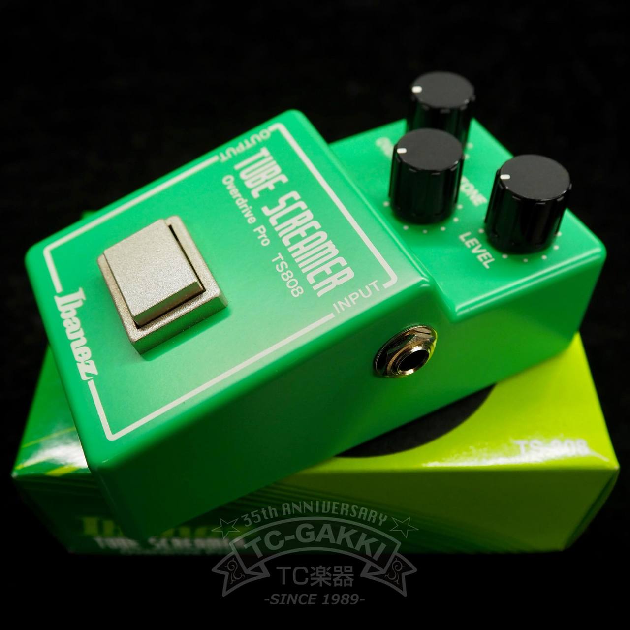CULT TS808 1980 #1 Cloning mod. V.2（中古）【楽器検索デジマート】