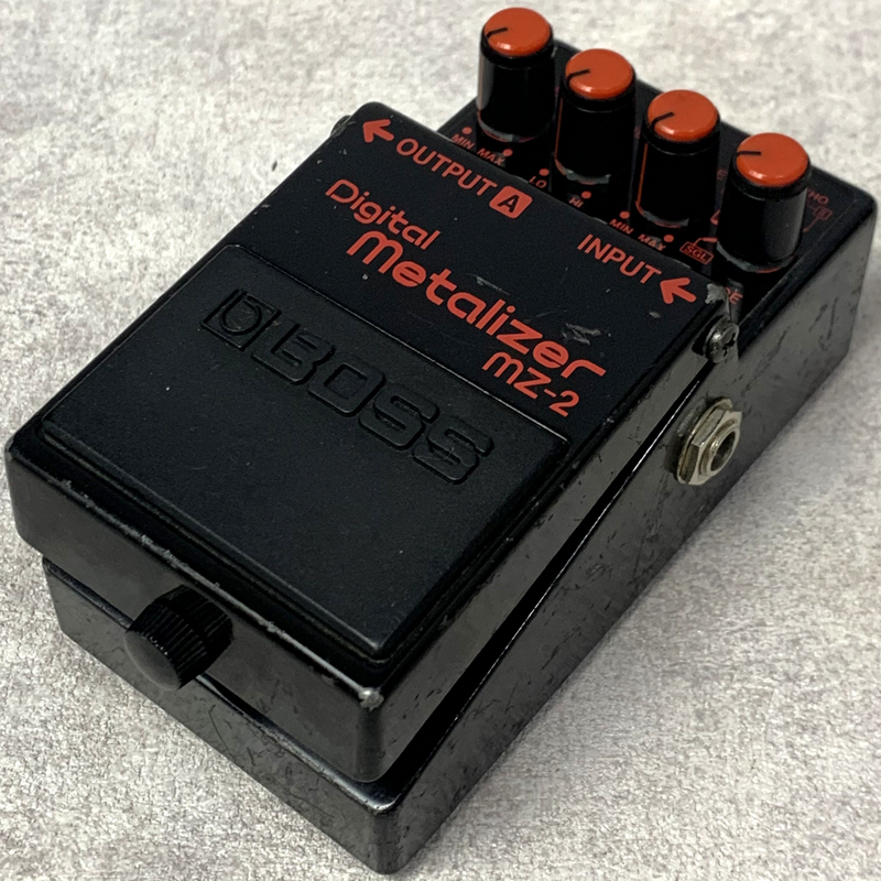 【貴重】箱説つき　BOSS MZ-2 デジタルメタライザー BOSS MZ-2 Digital Metalizer（中古）［デジマートSALE］【楽器
