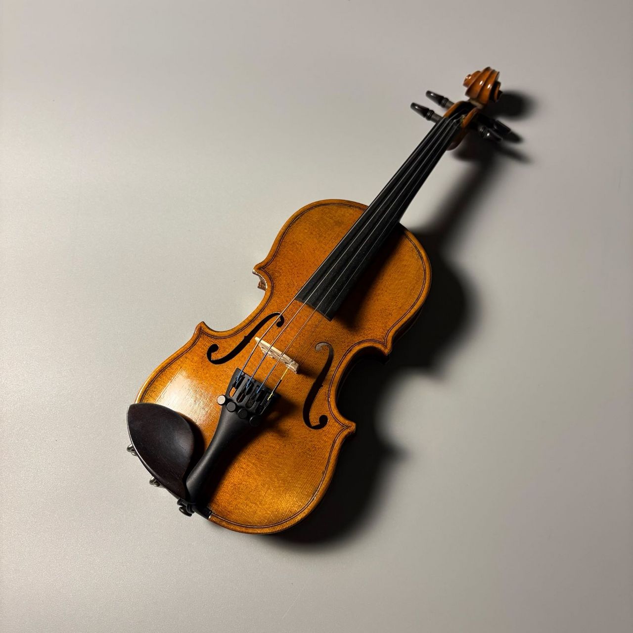良品】Nicolo Santi NSN60S 1/2 バイオリン 美虎杢 【公式通販】