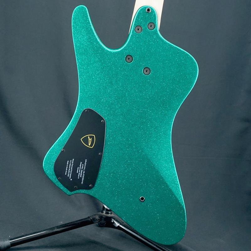 DINGWALL USED 中古 D-Roc Standard 5strings (Gloss Metalflake