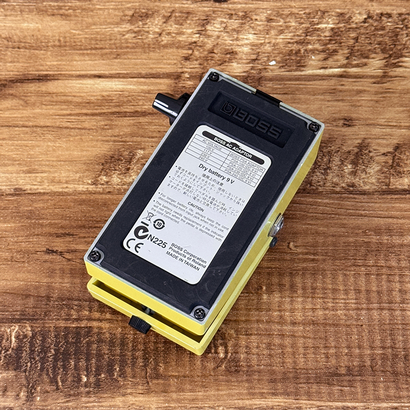 September Sound SD-1 Spangle Mod（中古）【楽器検索デジマート】