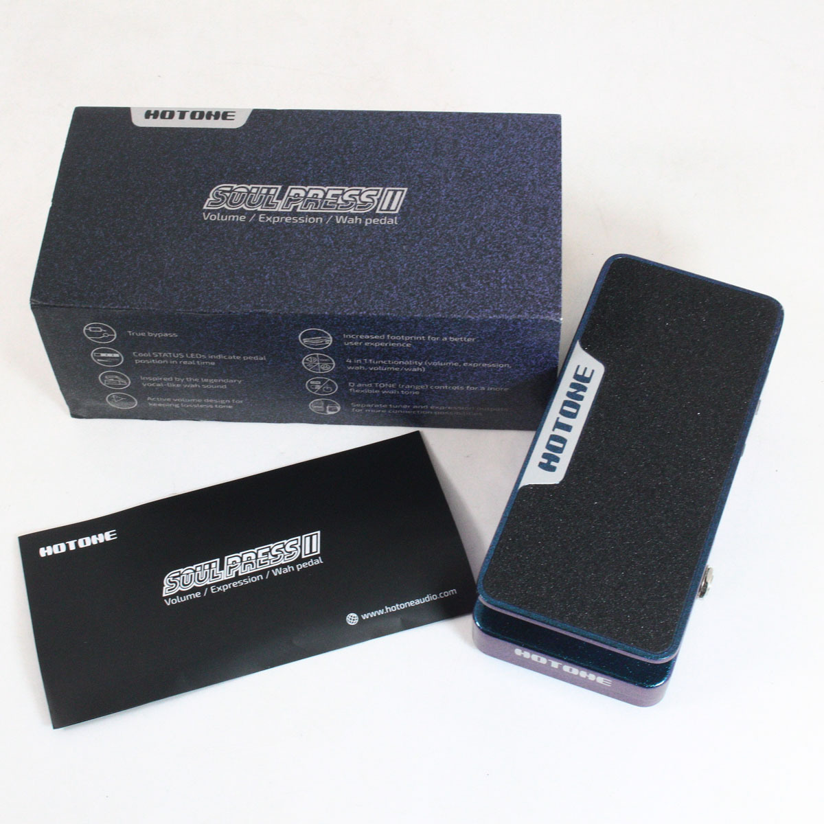 【中古】HOTONE SOUL PRESS 送料無料　2022年3月購入 HOTONE Soul Press II 【渋谷店】（中古）【楽器検索デジマート】