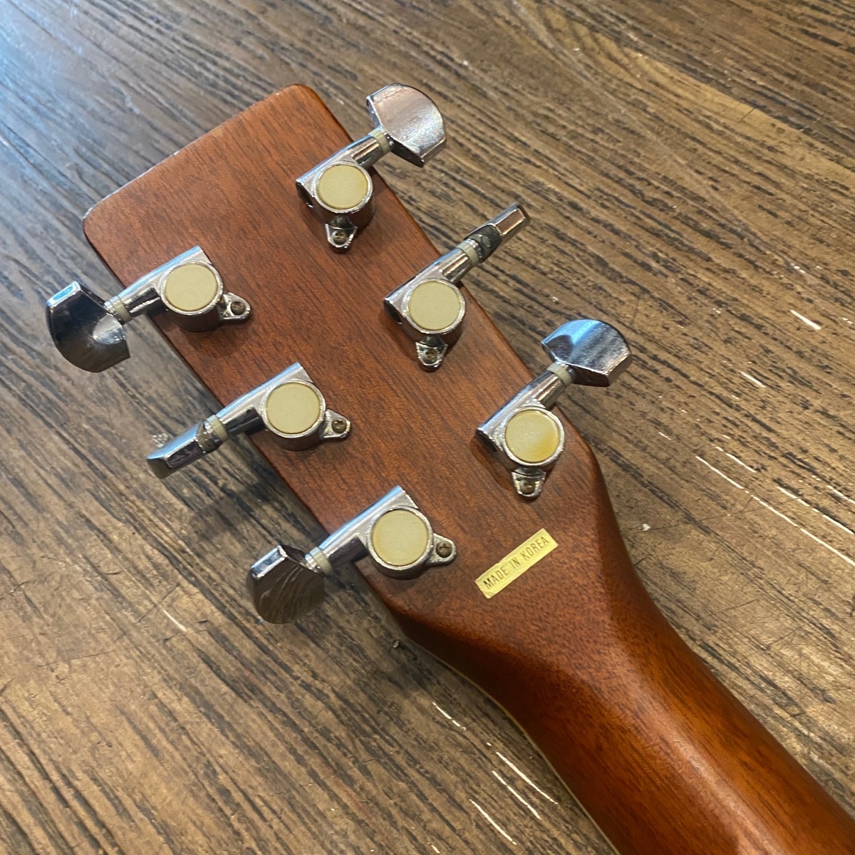 Morris MD-507 アコースティックギター モーリス Morris MD-507N Acoustic Guitar アコースティックギター