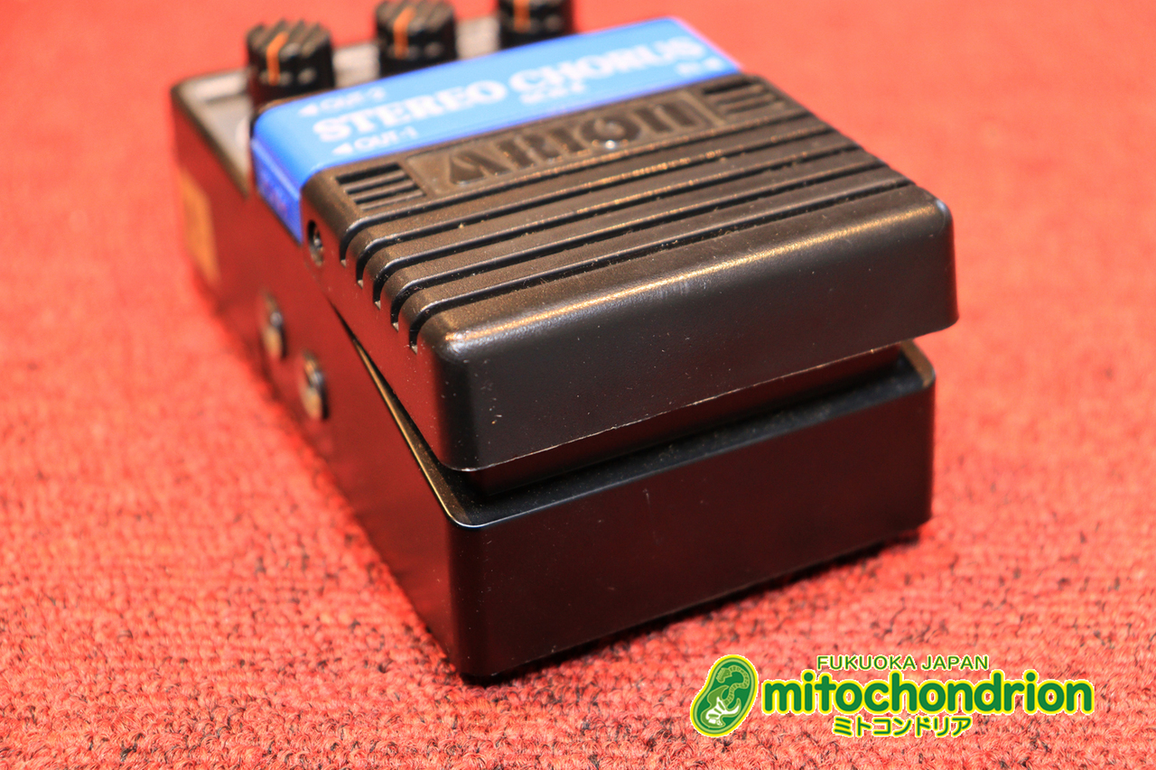ARION SCH-Z / STEREO CHORUS【MADE IN SRI LANKA】（中古