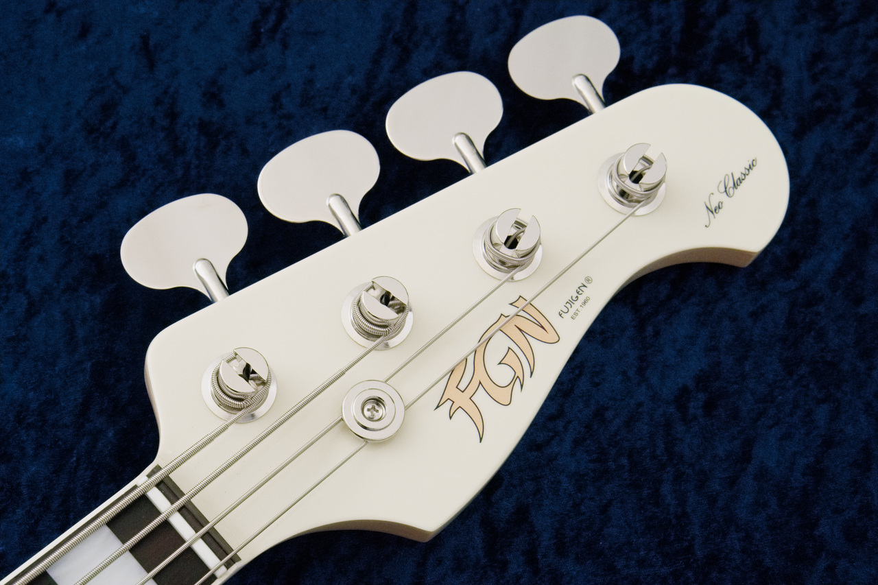 FUJIGEN(FGN) KNJB100RBAL -Antique White- AWH#L240253【オリジナル