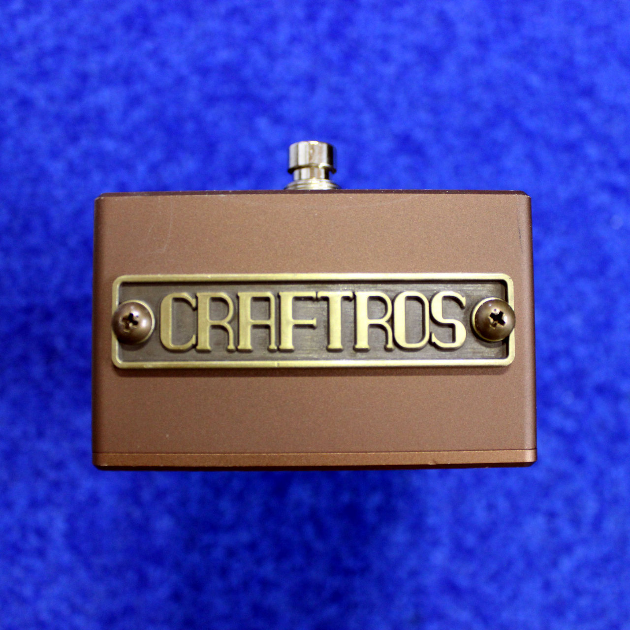 CRAFTROS Spiritus クラフトロス　エフェクター　ファズ Spiritus – CRAFTROS