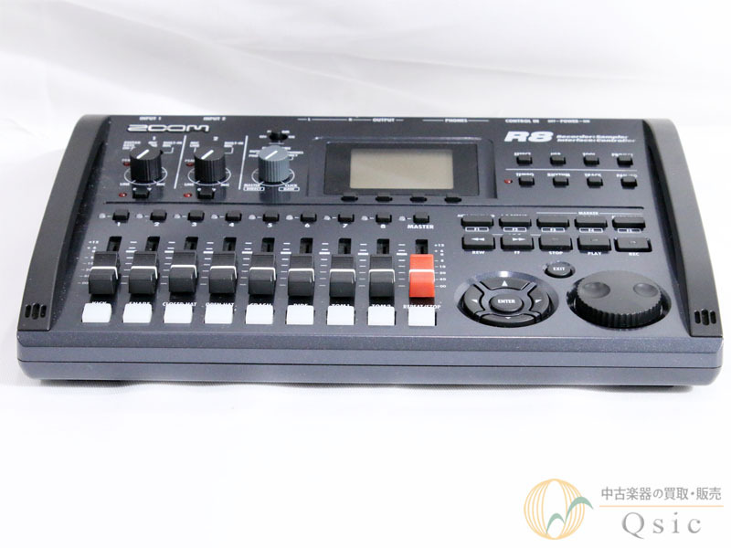 ZOOM R8 [XL649]【神戸店在庫】（中古）【楽器検索デジマート】