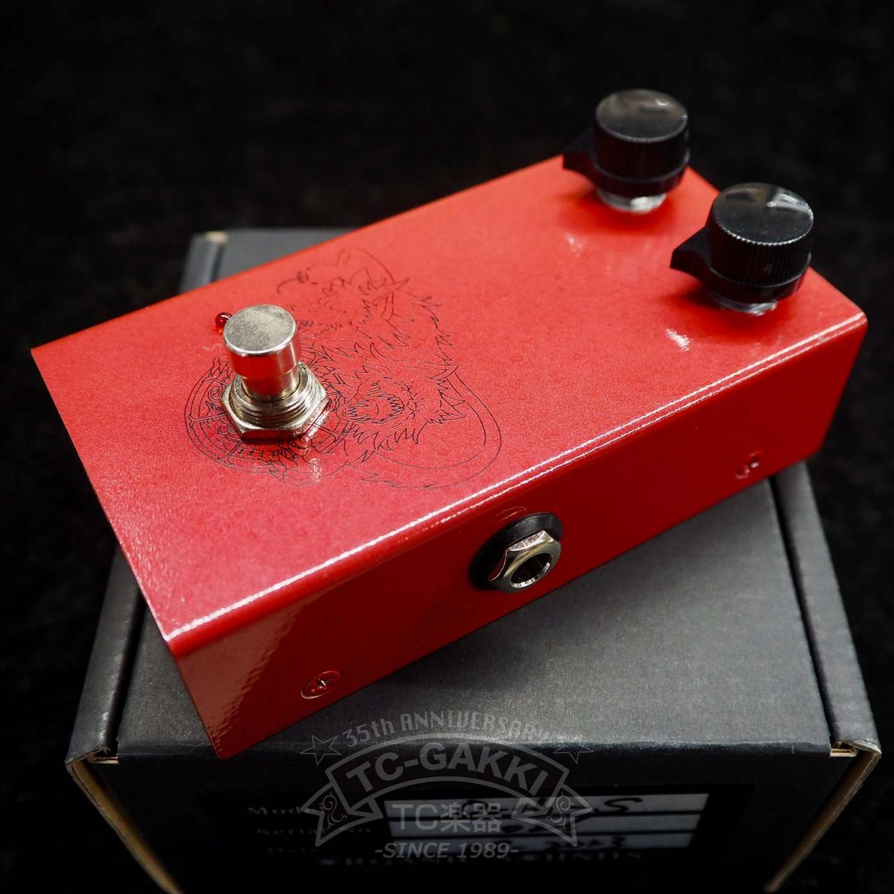 Organic Sounds ORTHROS Silicon ver.（中古）【楽器検索