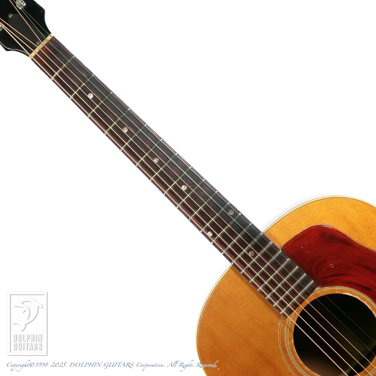 Gibson J-50（中古）【楽器検索デジマート】