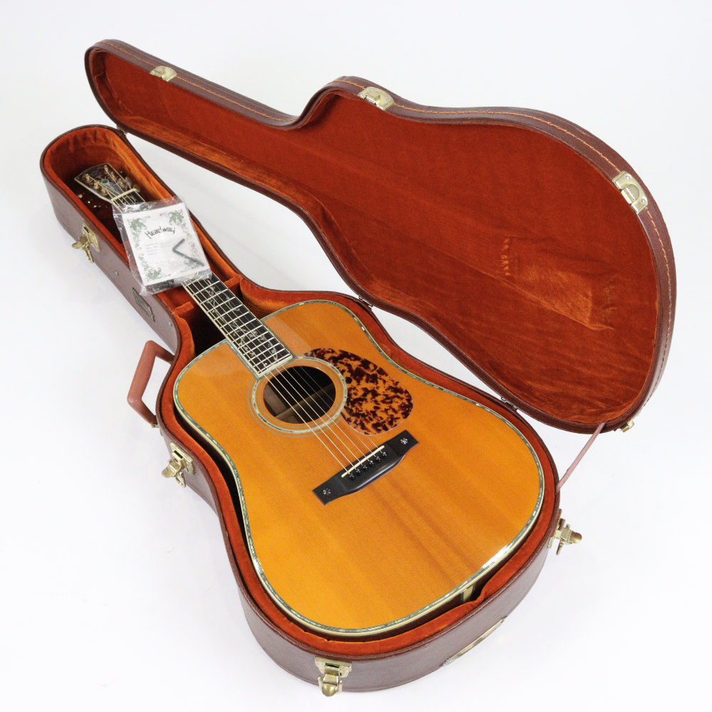 ギター Headway MTD-20 HEADWAY MTD-20|ドルフィンギターズ