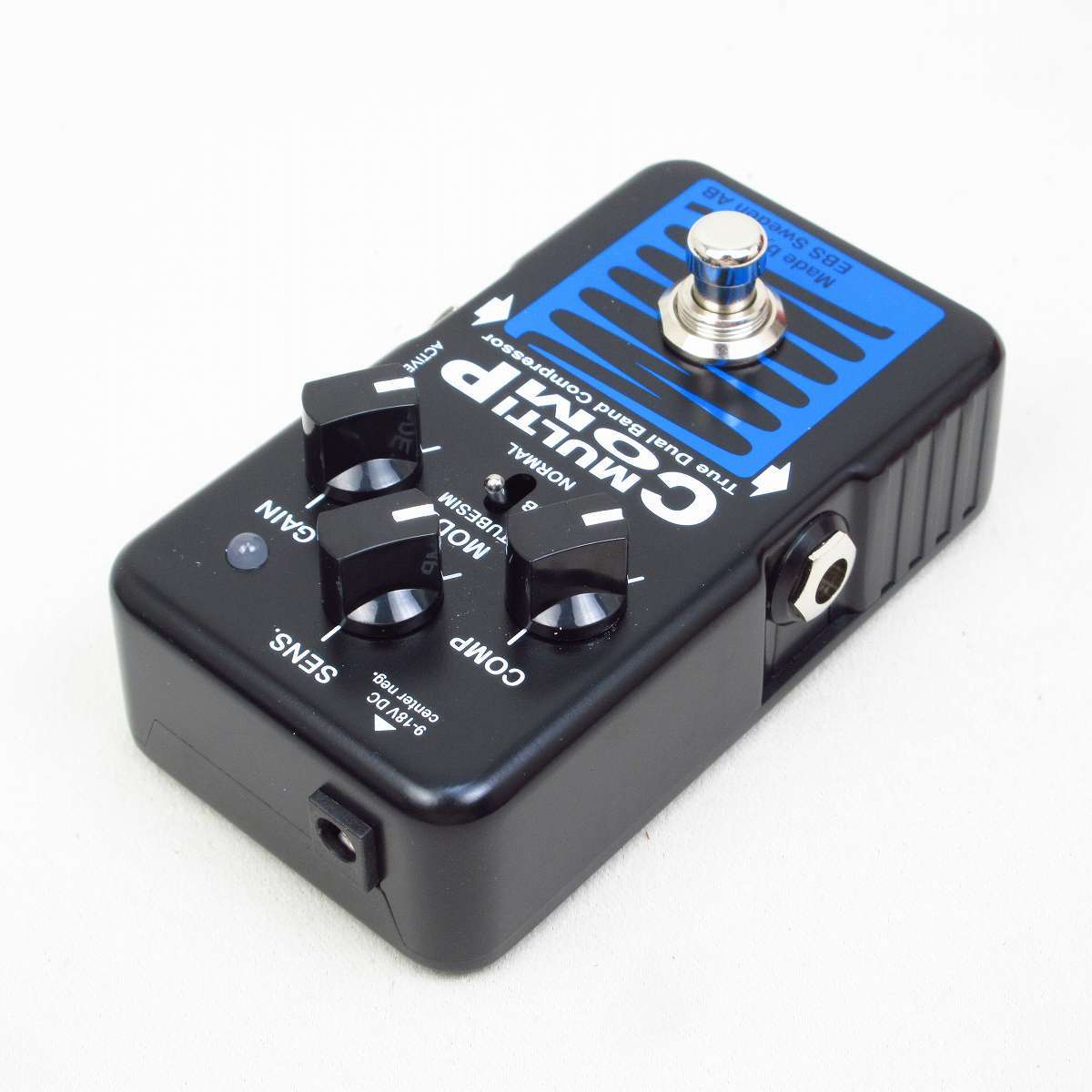EBS EBS-MC-BL Multi Comp Blue Label ベース用コンプレッサー 【横浜