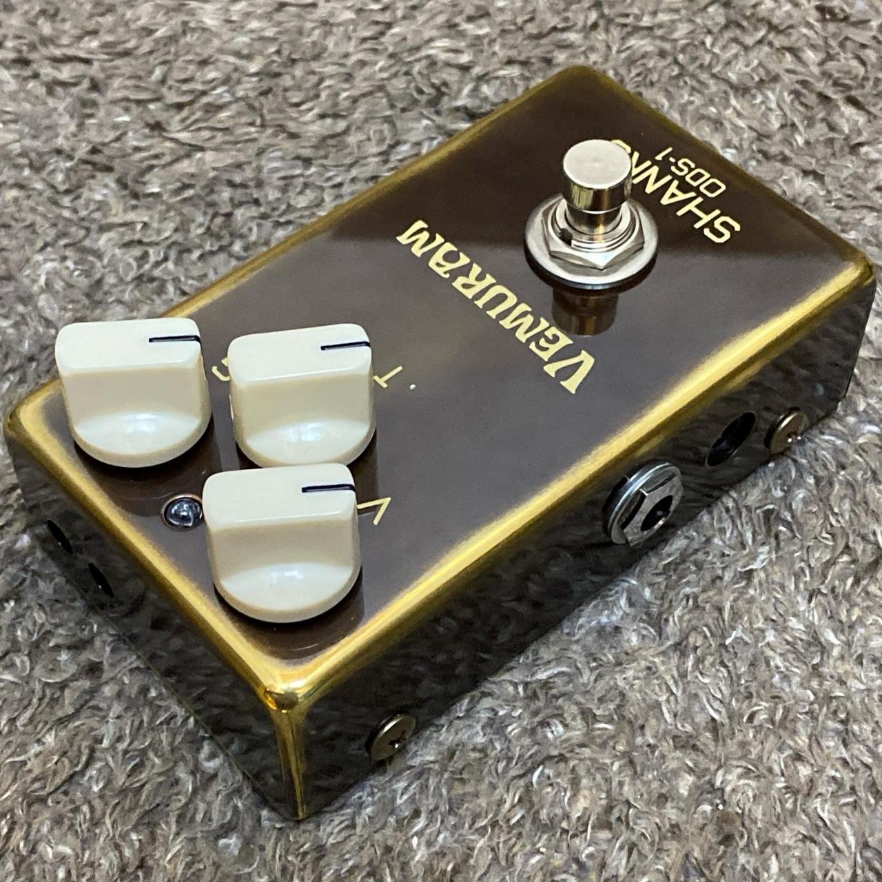 VEMURAM SHANKS ODS-1 シリアルナンバー950番台　中古品 VEMURAM SHANKS ODS-1 シリアルナンバー950番台 中古品 VEMURAM SHANKS