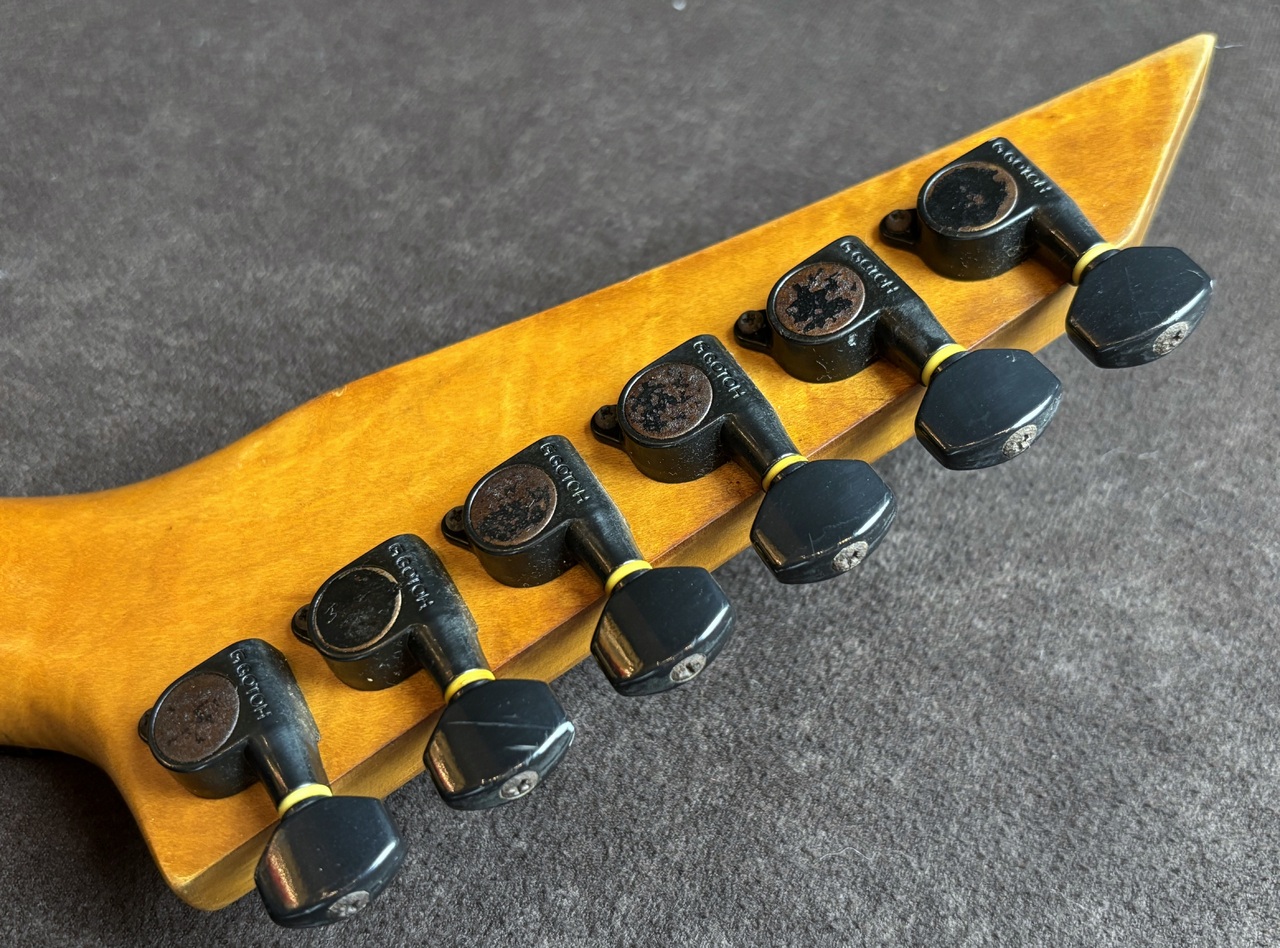 FERNANDES TEJ-50（中古）【楽器検索デジマート】