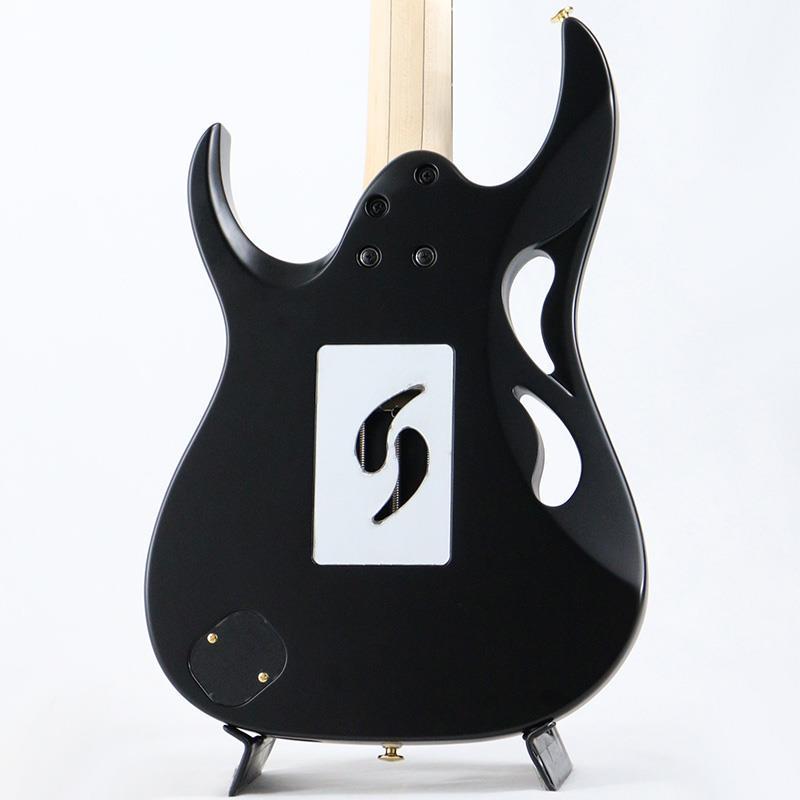 Ibanez PIA3761-XB (Onyx Black) [Steve Vai Model]（新品）【楽器検索