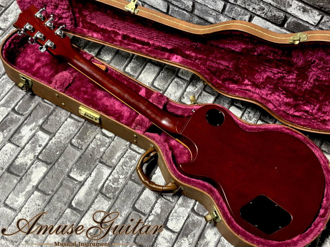 (モミさま専用)Jimmy Wallace ファイヤーバード JIMMY WALLACE（ジミーウォレス）/Slab Flame Neck 【中古
