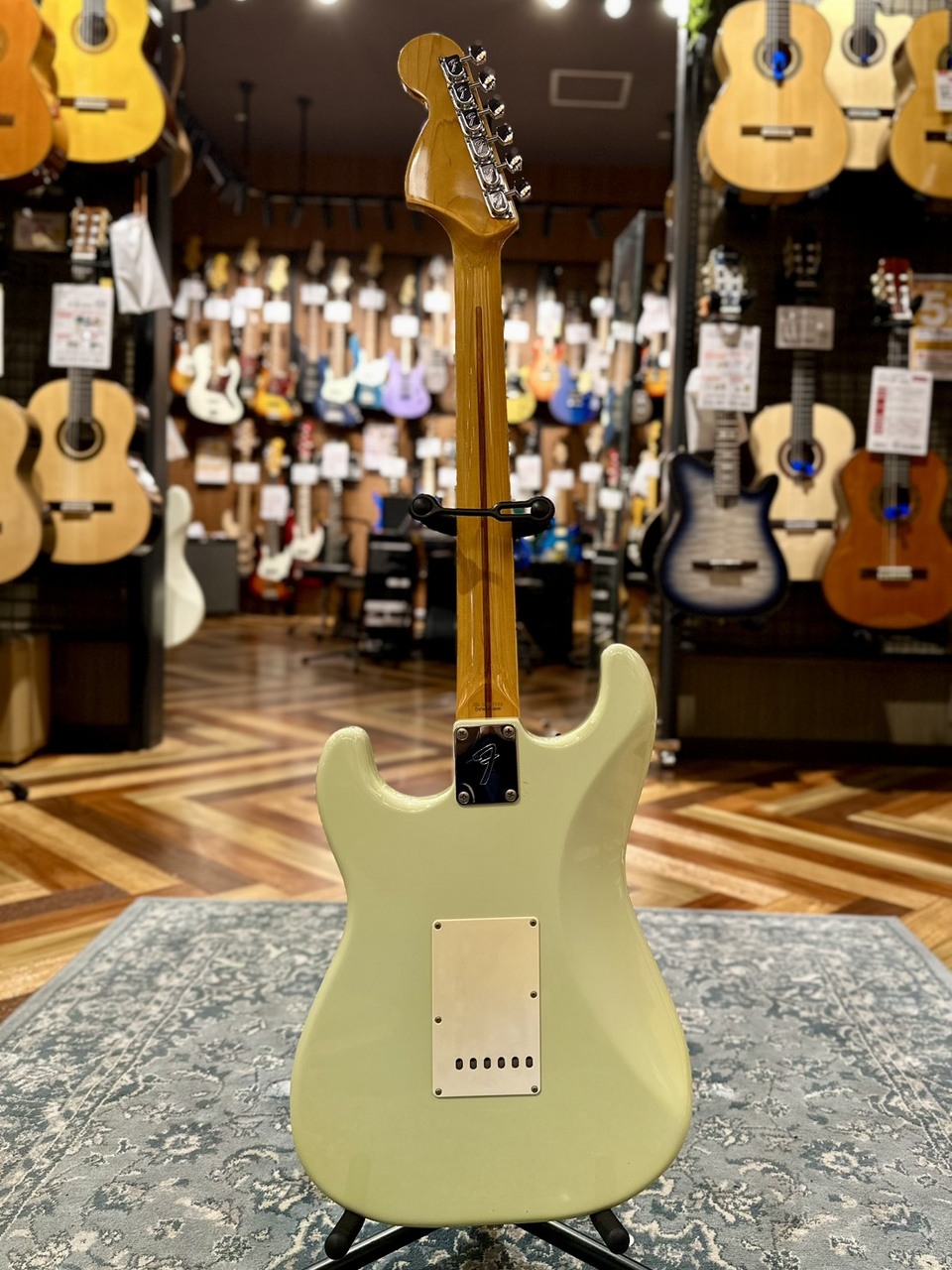 Fender Japan ST71-140YM DBL ［訳アリ］ Fender Japan ST71-140YM（中古/送料無料）【楽器検索デジマート】