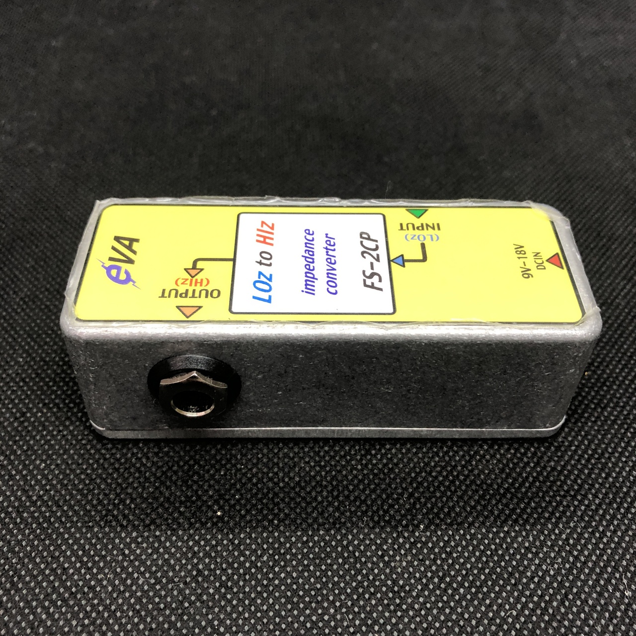 ギター Loz to Hiz Converter FS-2 Eva EVA LOz or HIz to HIz