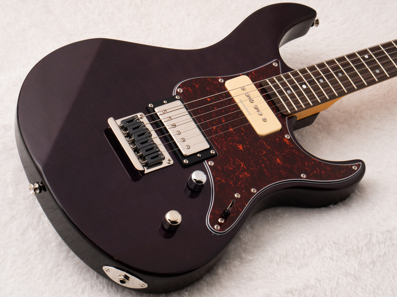 YAMAHA PACIFICA PAC611HFM -Translucent Purple / TPP- #ILN234283