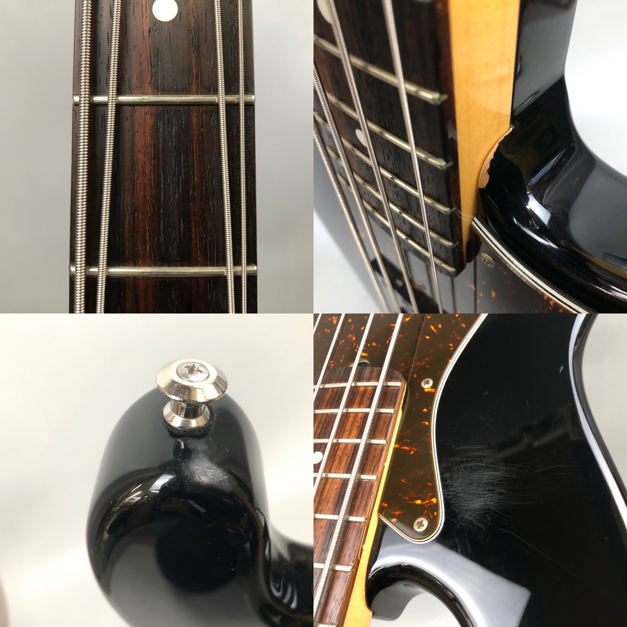 Bacchus BJB-62C Craft Series Black（中古/送料無料）【楽器