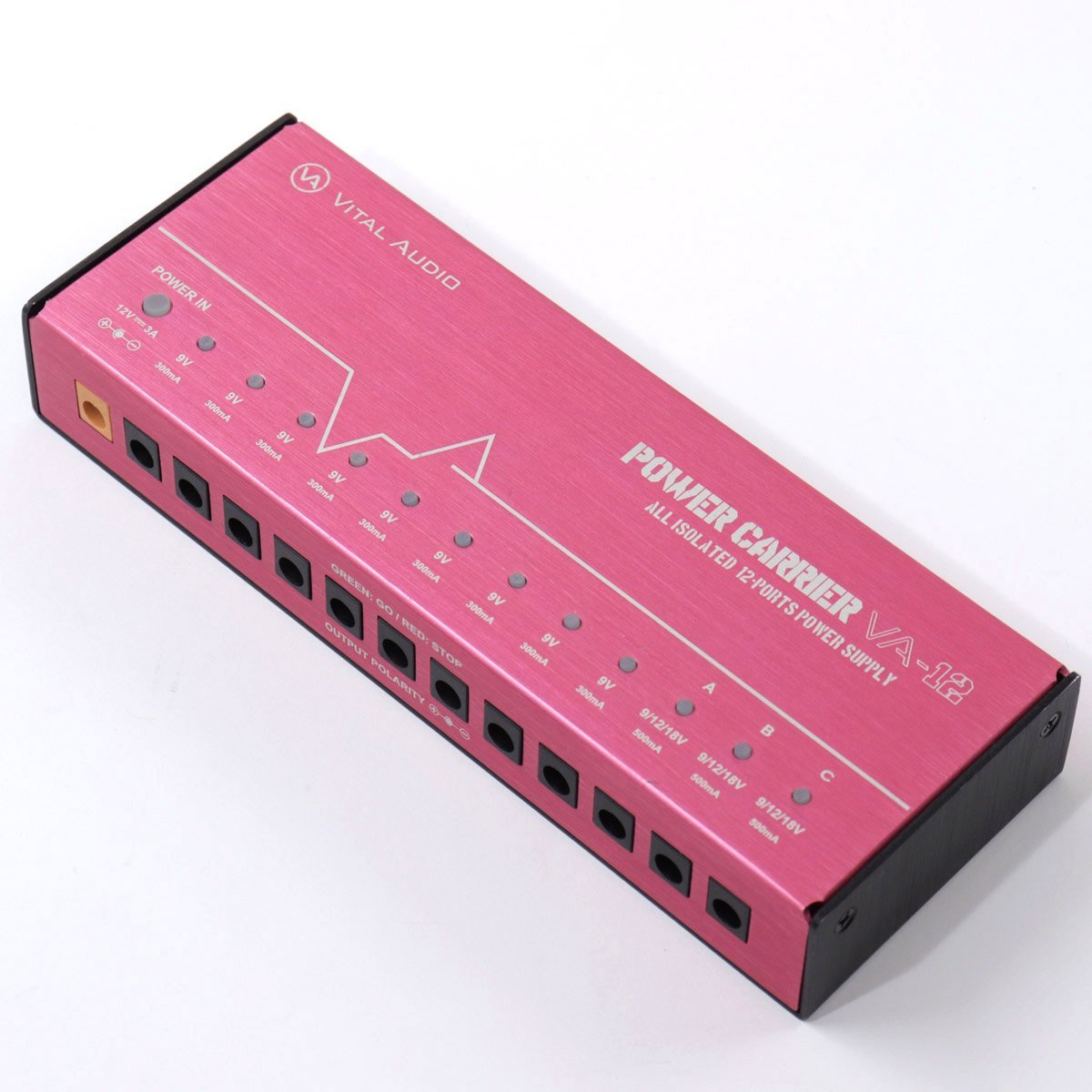 ギター Vital Audio VA-12 Power Carrier VITAL AUDIO バイタル