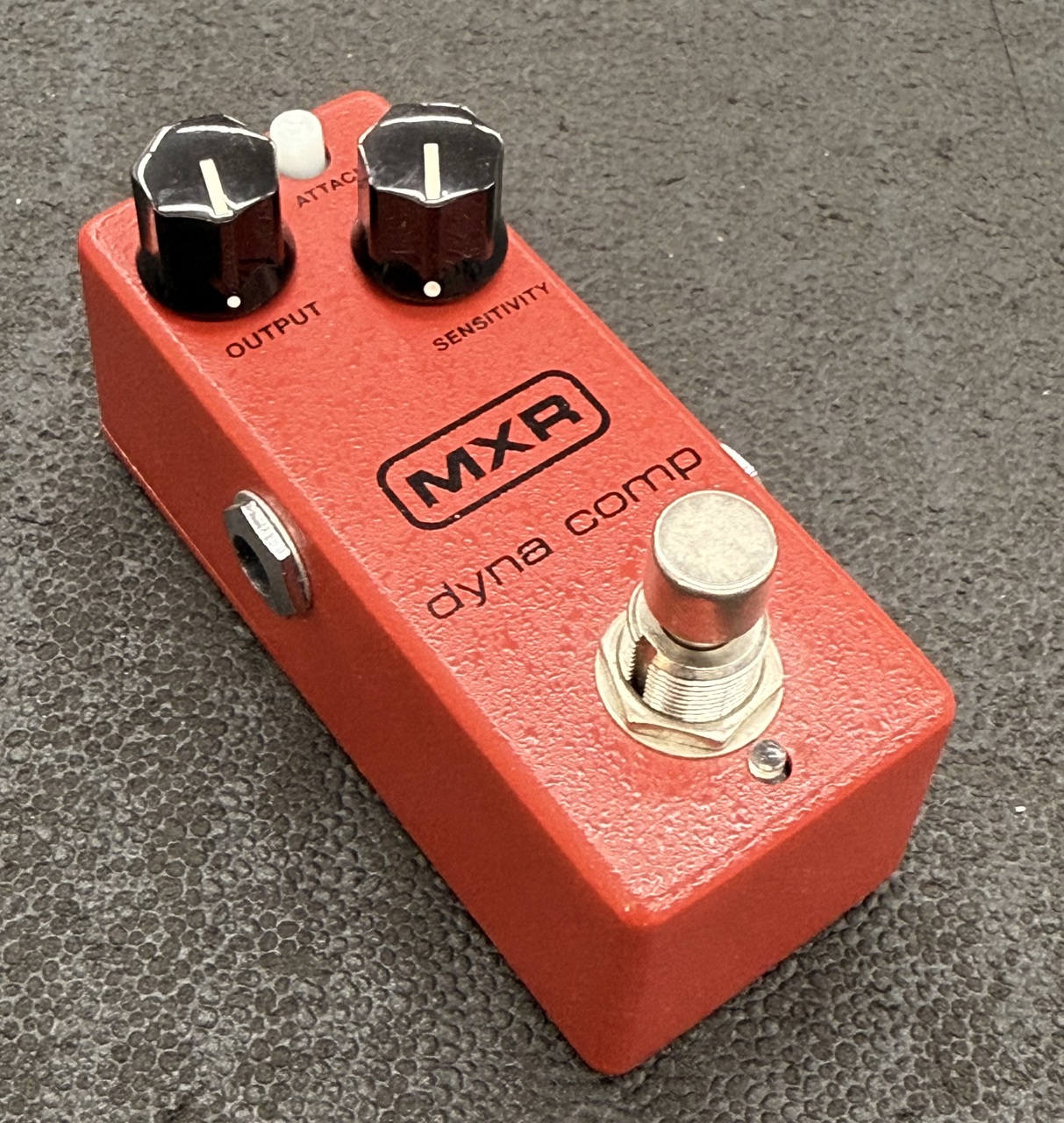 MXR M291 Dyna Comp Mini Compressor（中古）【楽器検索デジマート】