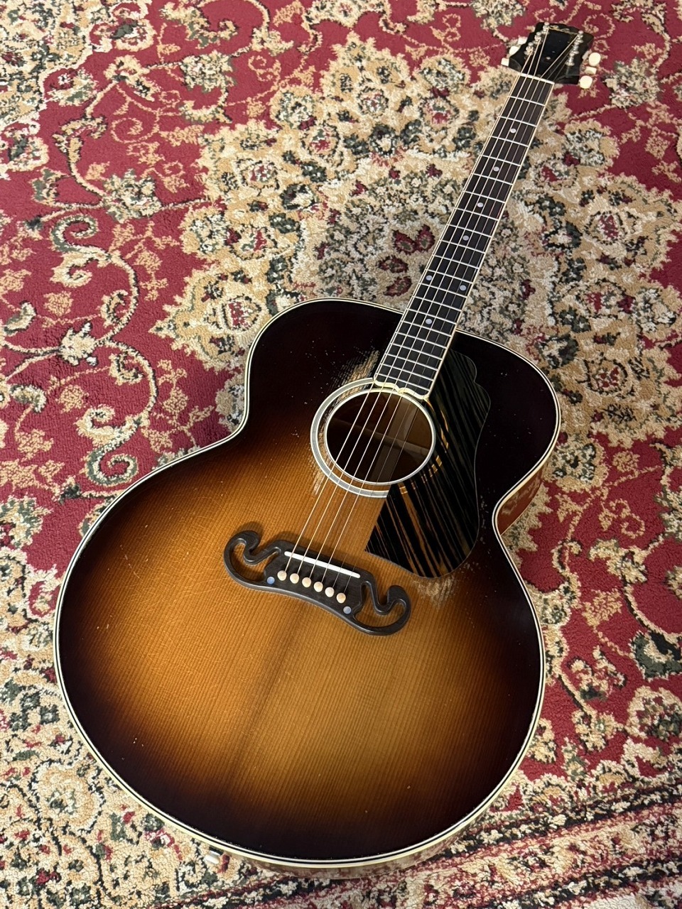 Gibson 【NEW !】Custom Shop Murphy Lab 1939 SJ-100 Heavy Aged