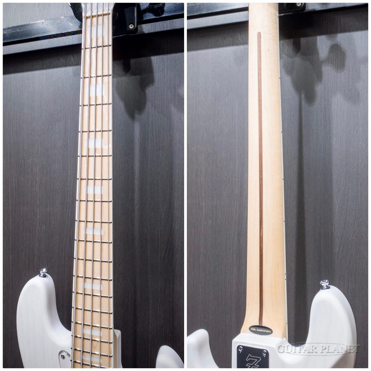 ATELIER Z JHJ-265 CTM -Transparent White Matching Head