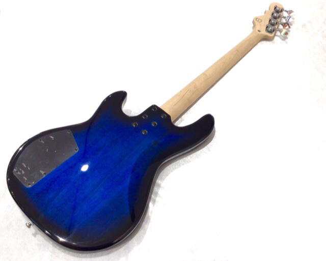 G&L 在庫一掃 決算セール Tribute L-2000 Blue Burst（B級特価/送料