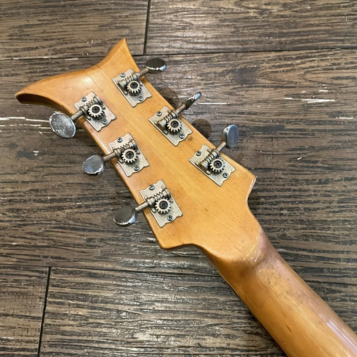 Teisco V-2 Mosrite Type 1960年代 ビザールギター Electric Guitar