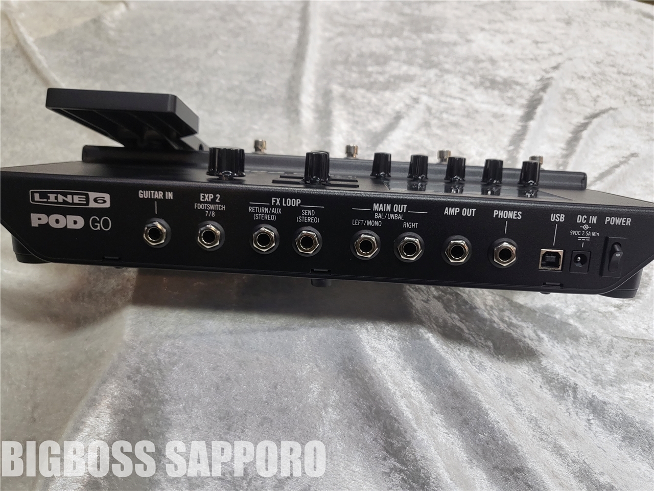 LINE 6 LINE 6 POD GO（中古/送料無料）【楽器検索デジマート】