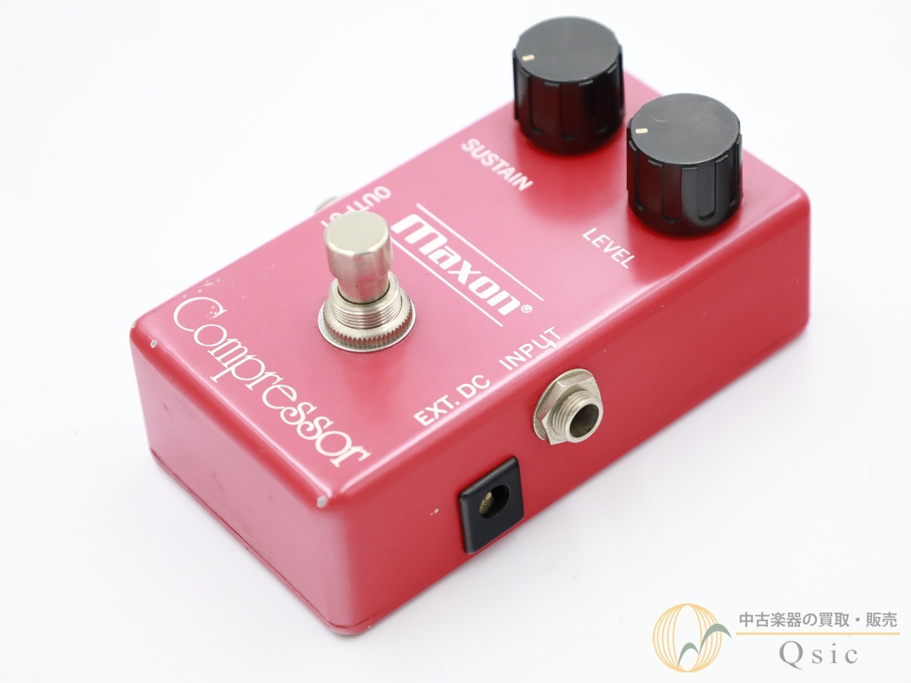 Maxon Compressor [SM716]【神戸店在庫】（中古）【楽器検索デジマート】