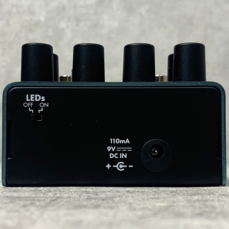 Fender Full Moon Distortion ギターエフェクター（Fender Full