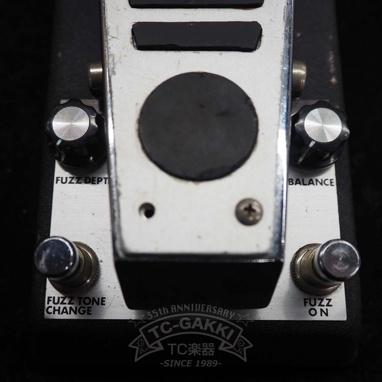 Guyatone WAH -FUZZ FS-5（ビンテージ）【楽器検索デジマート】