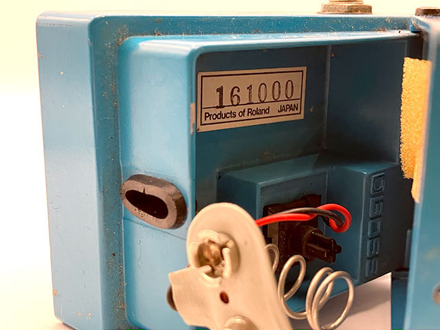 BOSS VB-2 Vibrato（ビンテージ）【楽器検索デジマート】