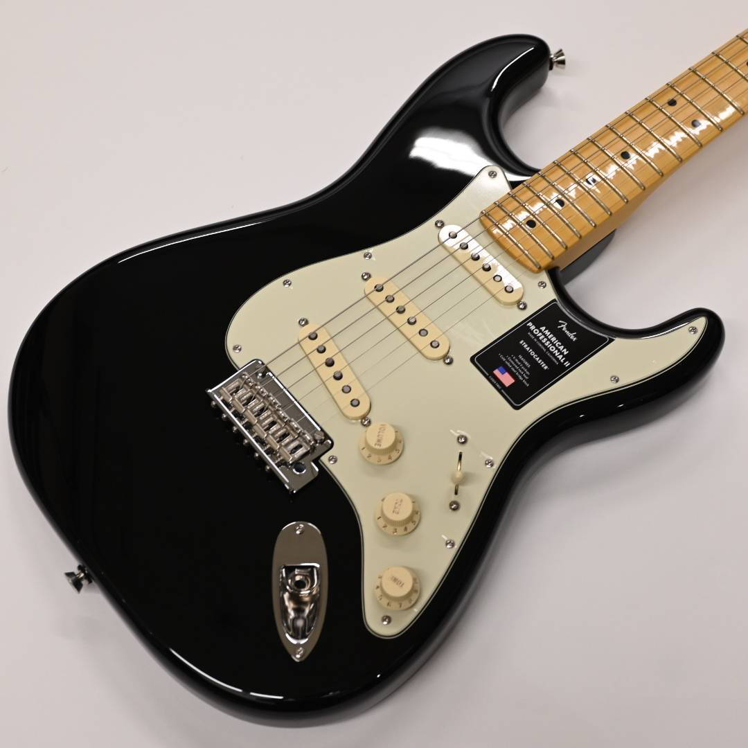 Fender USA America Professi IIストラト　美品 Fender USA American Professional II Stratocaster (Mercury
