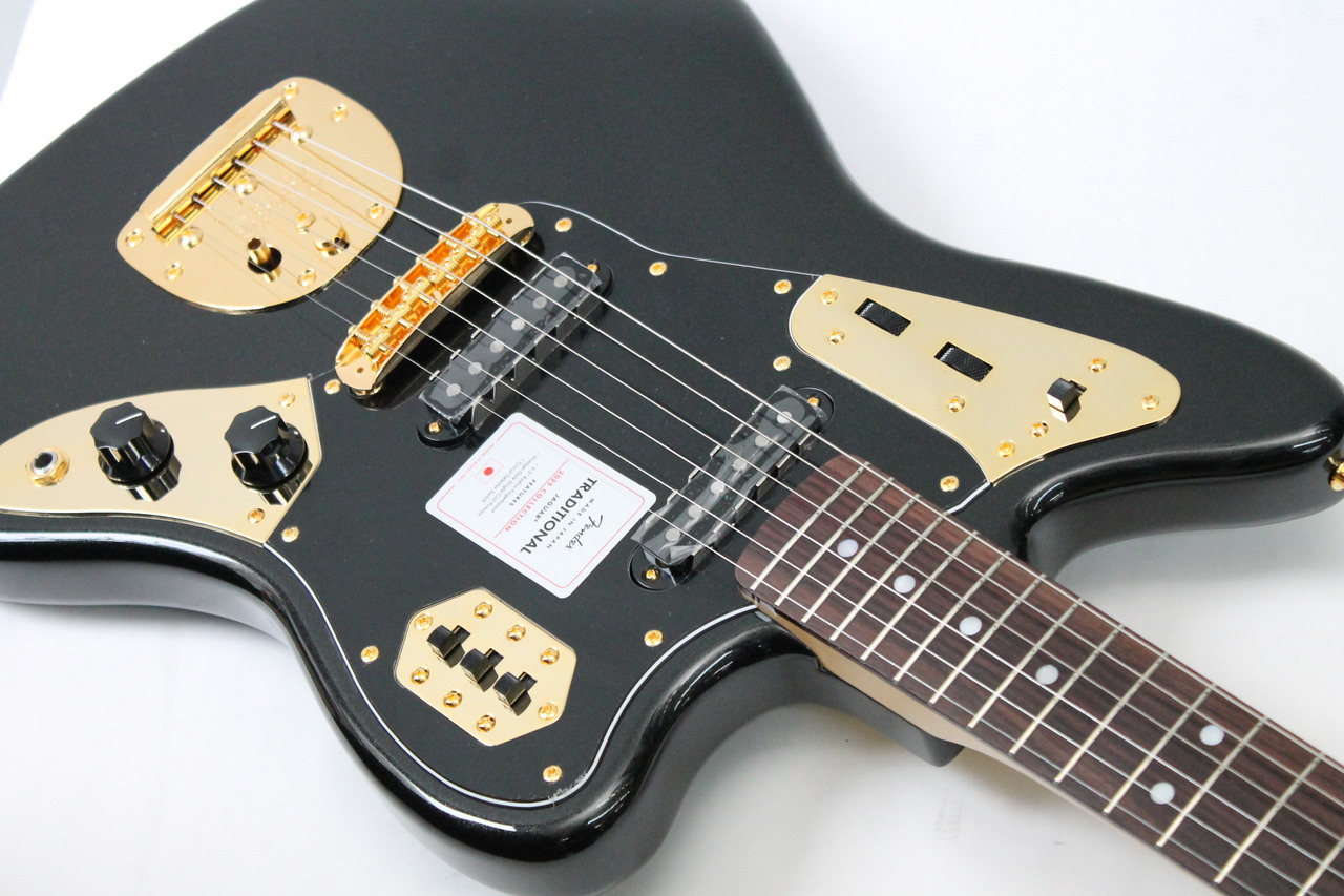 Fender Made in Japan Traditional 2025 Collection, 60s Jaguar