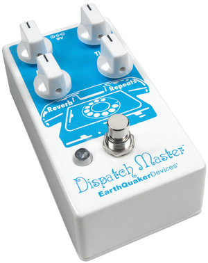 週末値引きearthquaker devices dispatch master Dispatch Master Digital Delay & Reverb — EarthQuaker Devices