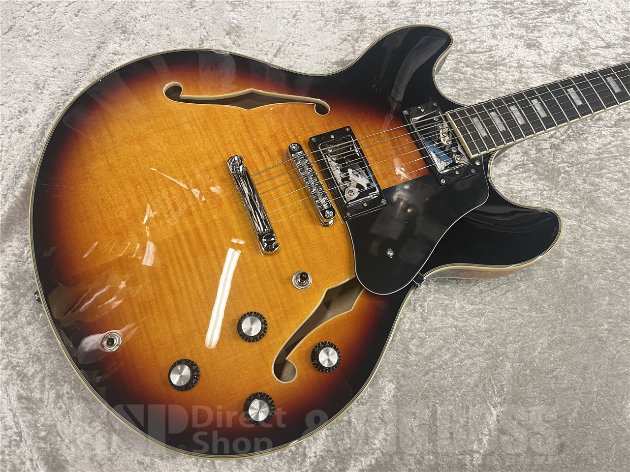 Sire Larry Carlton H7【Vintage Sunburst】（新品/送料無料）【楽器