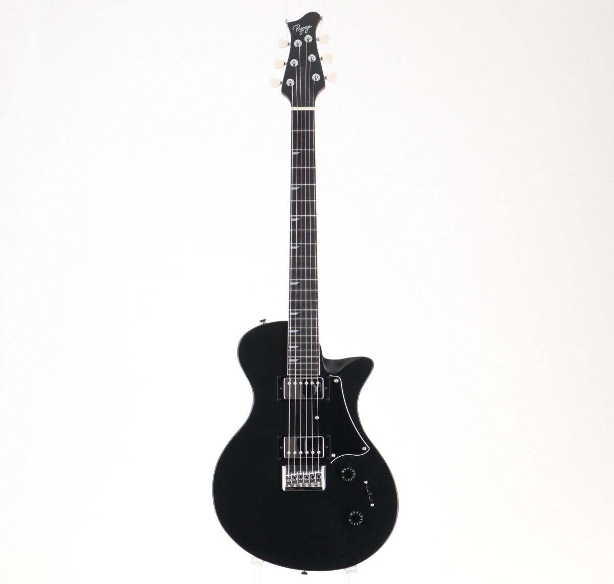 Ryoga HORNET Open Pore Black エレキギター 付属品付 RYOGA HORNET Open Pore Black 2024年製 【新宿店】（中古/送料無料