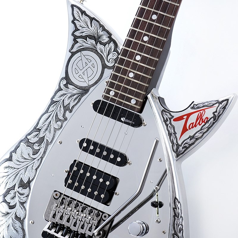 Tokai Armored TALBO Hand Engraved Limited（新品）【楽器検索