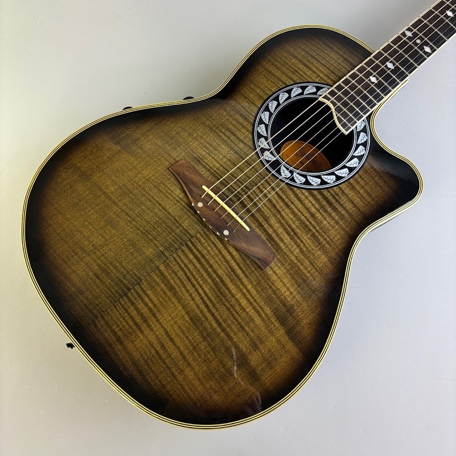 Stafford エレアコ SE−350 RDS 美品！ Stafford SE-350 エレアコ（最終値下美品エレアコStafford SE