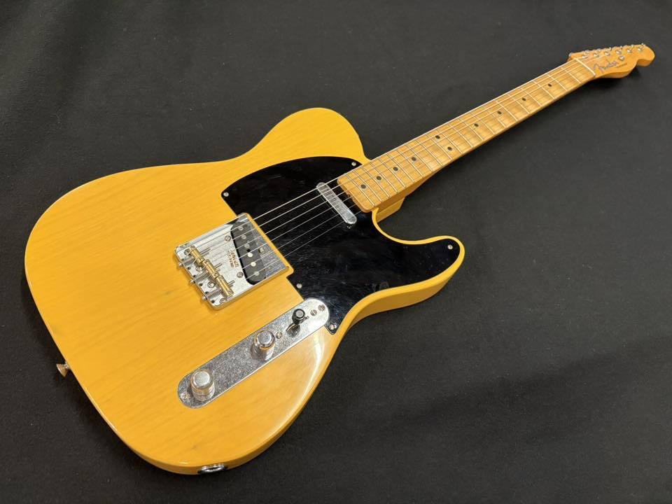 Fender 75th Anniversary Vintera II Road Worn 1951 Telecaster