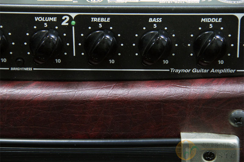 Traynor YCV 20 WR J [QK361]（中古/送料無料）【楽器検索デジマート】