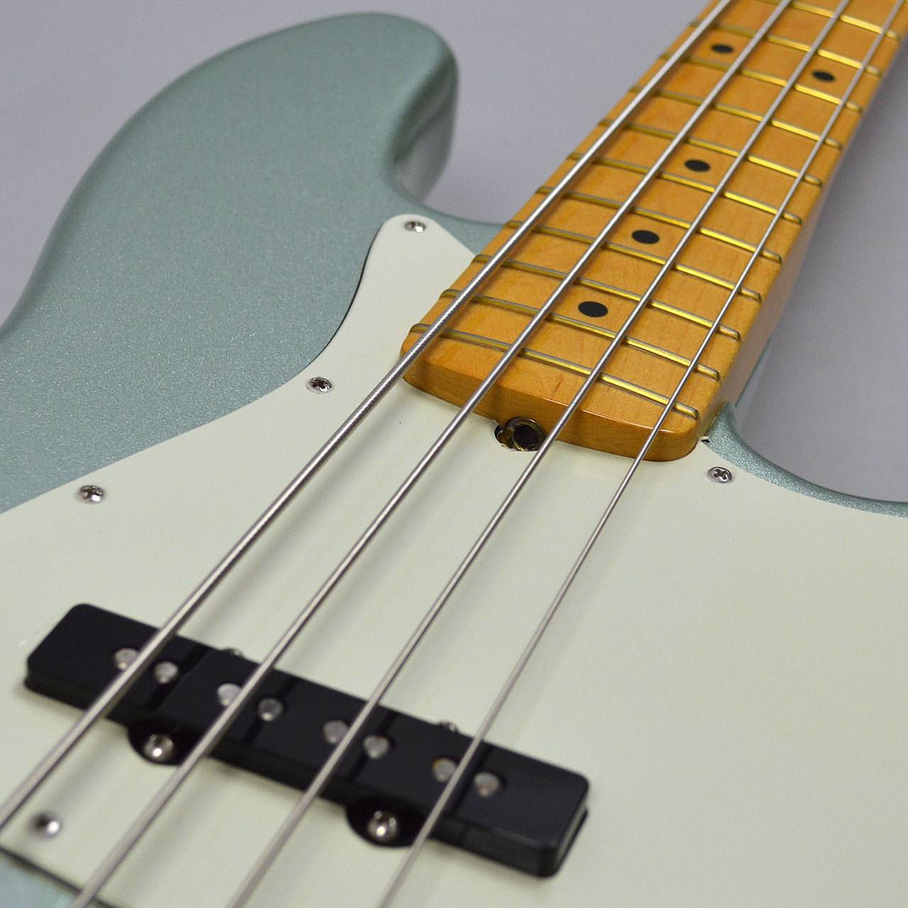 Fender AMERICAN PROFESSIONAL II JAZZ BASS MN MYST SFG（新品特価